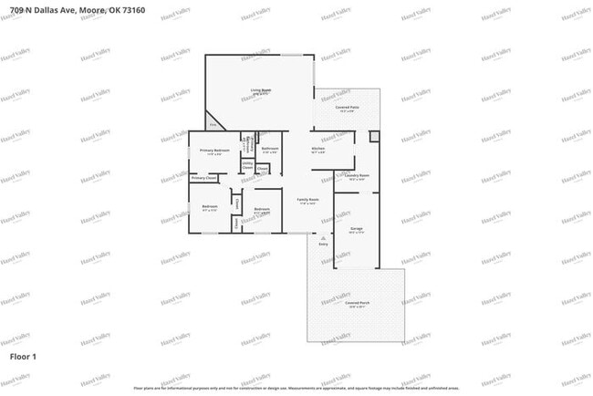 Building Photo - 709 N Dallas Ave