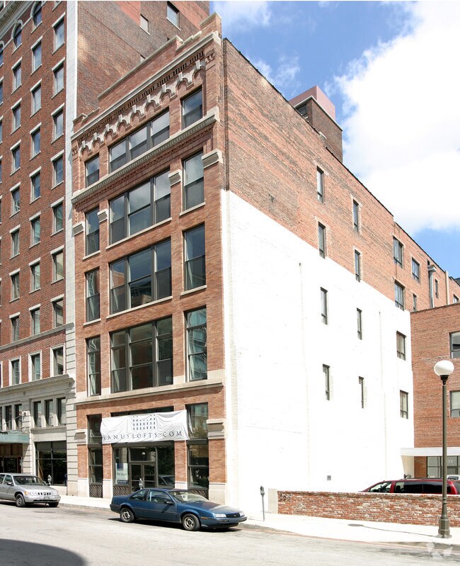 J Lofts Managed By Buckingham Urban L Apartments Building