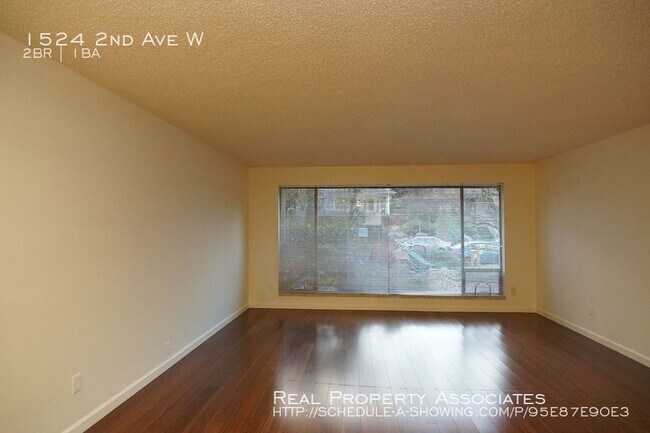 Building Photo - 1524 2nd Ave W