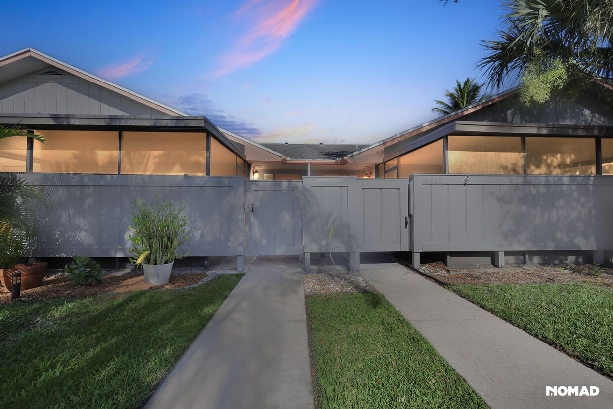 Charming 2BR House in Jensen Beach - Charming 2BR House in Jensen Beach