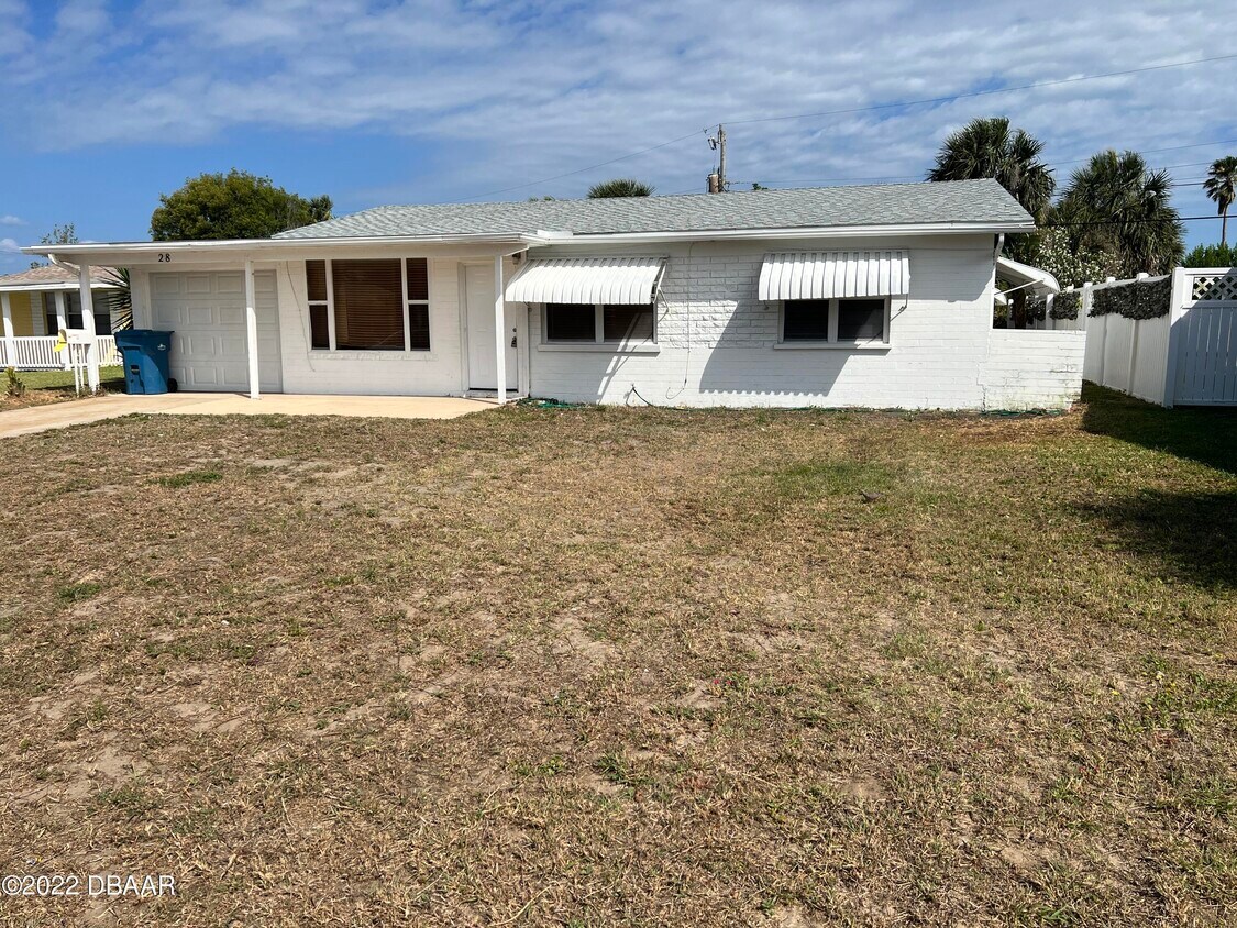 28 Tropical Dr, Ormond Beach, FL 32176 House for Rent in Ormond Beach, FL