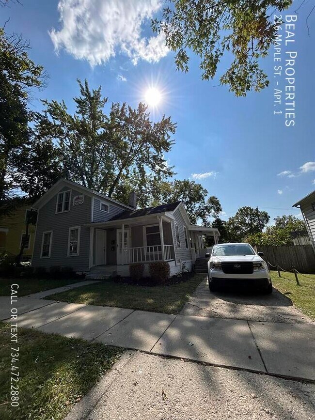 Photo - 216 Maple St Apartment