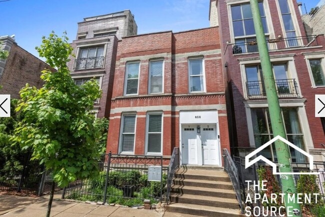 Photo - 858 N Paulina St Apartment