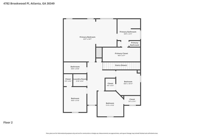 Foto del edificio - 4782 Brookwood Pl