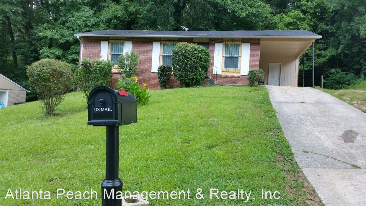 Primary Photo - 3 br, 1 bath House - 2338 Baywood Dr SE