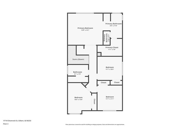 Building Photo - 177 W Shamrock St