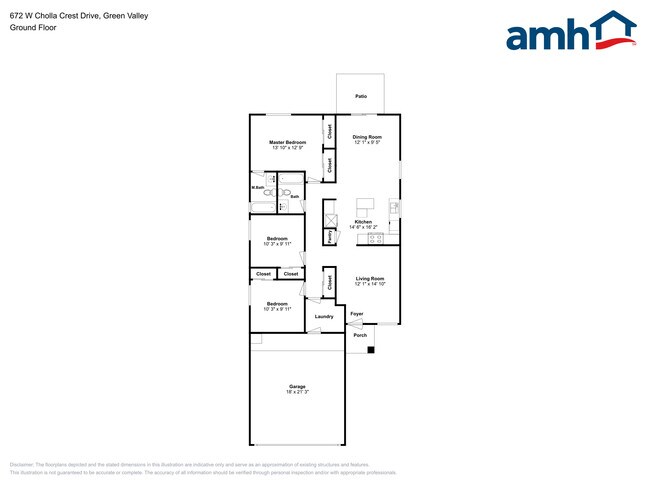 Foto del edificio - 672 W Cholla Crest Drive