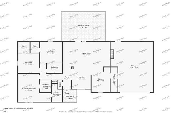 Building Photo - 14520 Alfalfa Ln