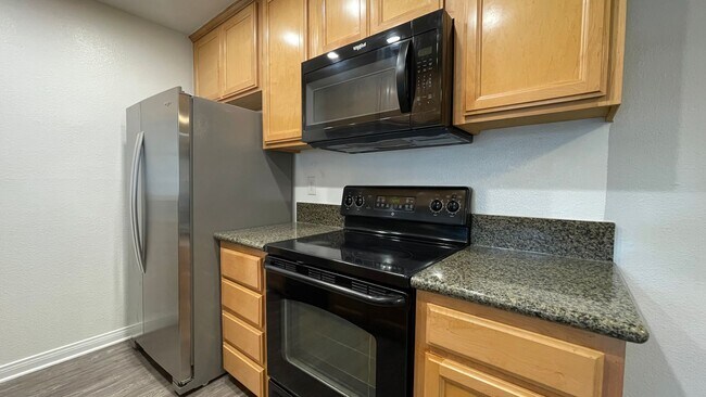 Interior Photo - Park Plaza Apartments
