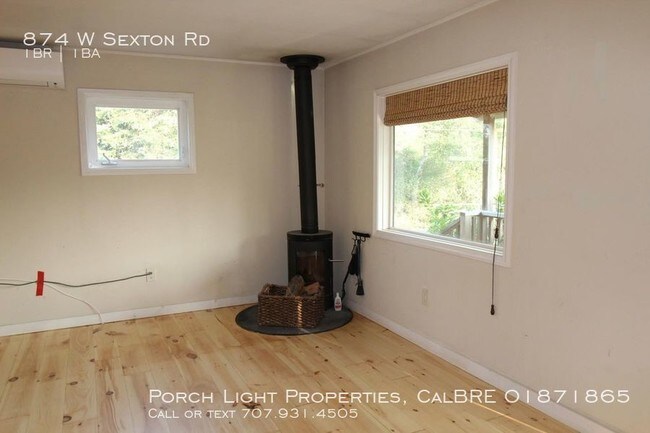 Foto del edificio - 874 W Sexton Rd - 1 bed, 1 full bath