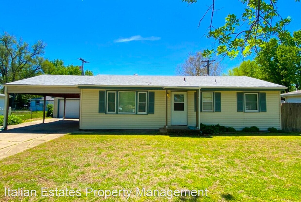 Primary Photo - 3 br, 1 bath House - 729 Tuttle St