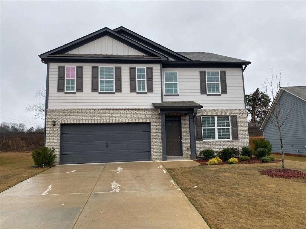 154 Walnut Grv Wy, Pendergrass, GA 30567 House Rental in Pendergrass