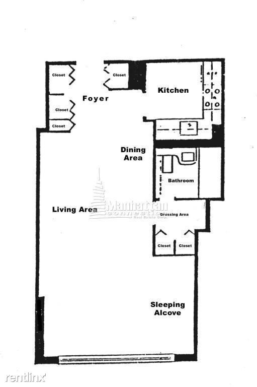 Foto del edificio - 265 W 52nd St