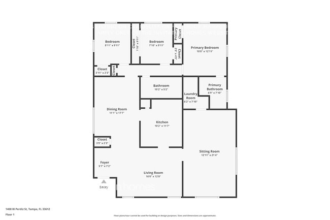 Foto del edificio - 1408 W Perdiz St