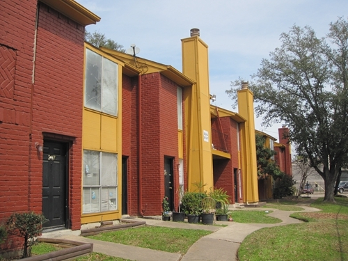 Foto del edificio - Rama Apartments