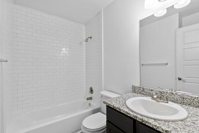 Foto del interior - Hickory Hill