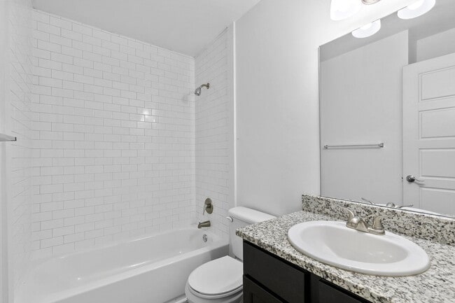 Interior Photo - Hickory Hill