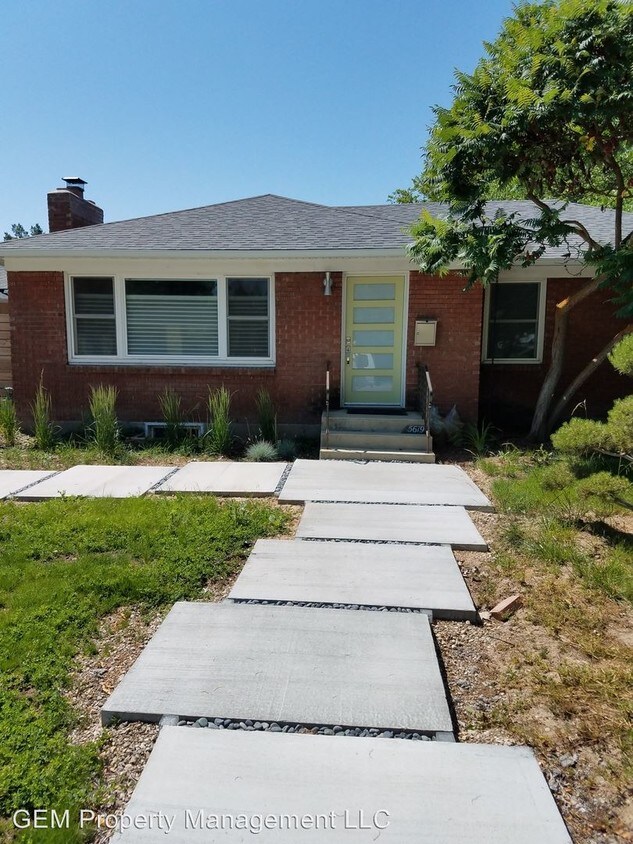 Foto principal - 1 br, 1 bath House - 5619 W Cruzen St
