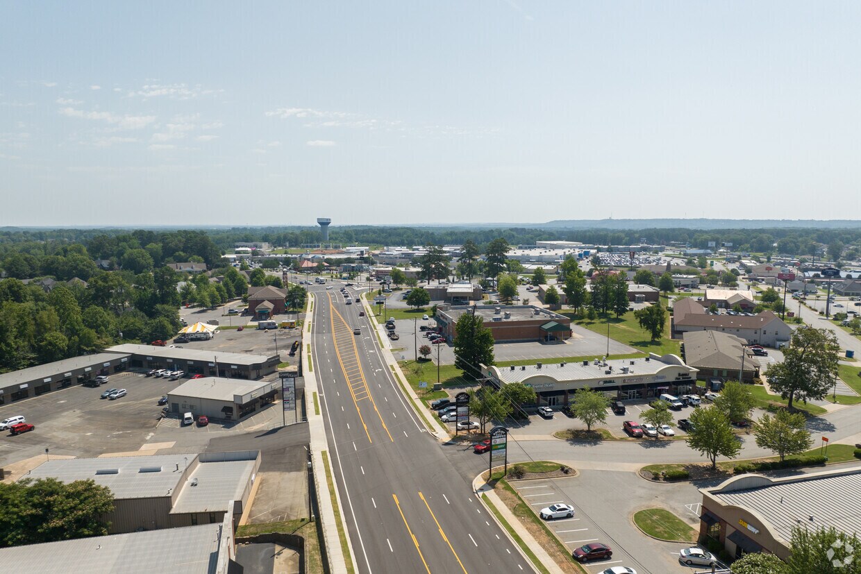 Bryant city image