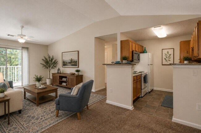 Foto del edificio - Forest Oaks Apartment Homes
