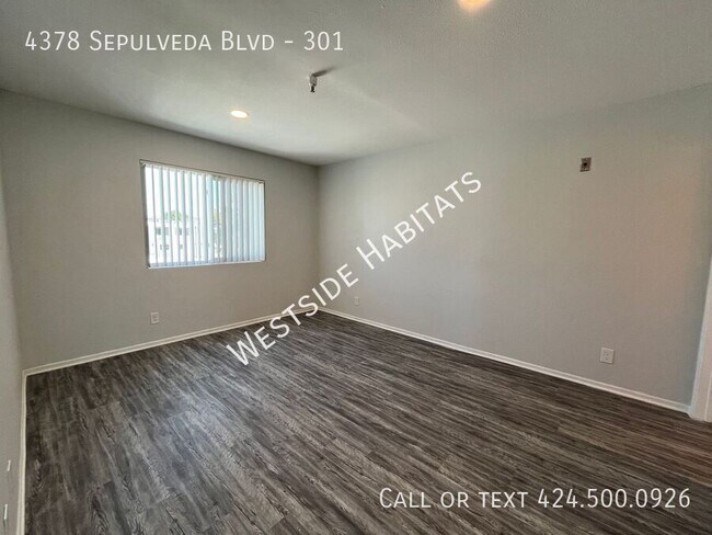 Foto del edificio - 4378 Sepulveda Blvd