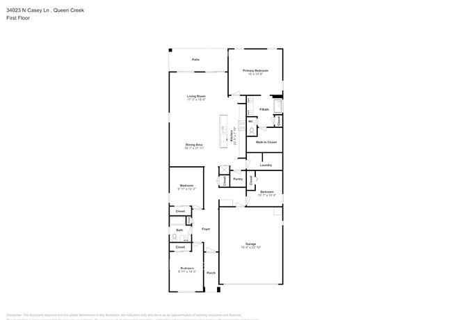 Foto del edificio - 34023 N Casey Ln