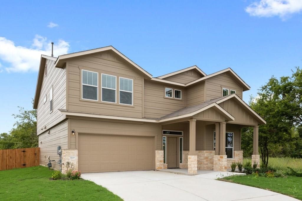 1400 Klee St, Austin, TX 78753 House for Rent in Austin, TX