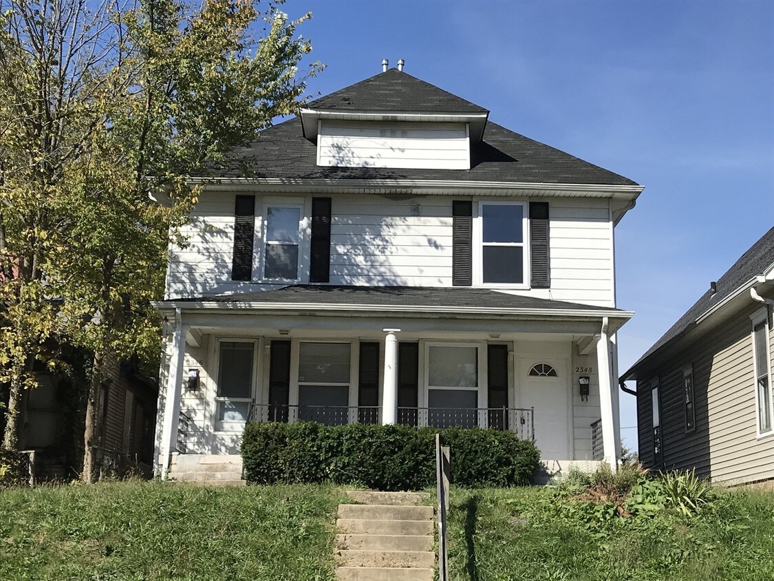 2348 Coyner Ave, Indianapolis, IN 46218 House Rental in Indianapolis