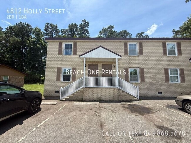 Building Photo - 4812 Holly St