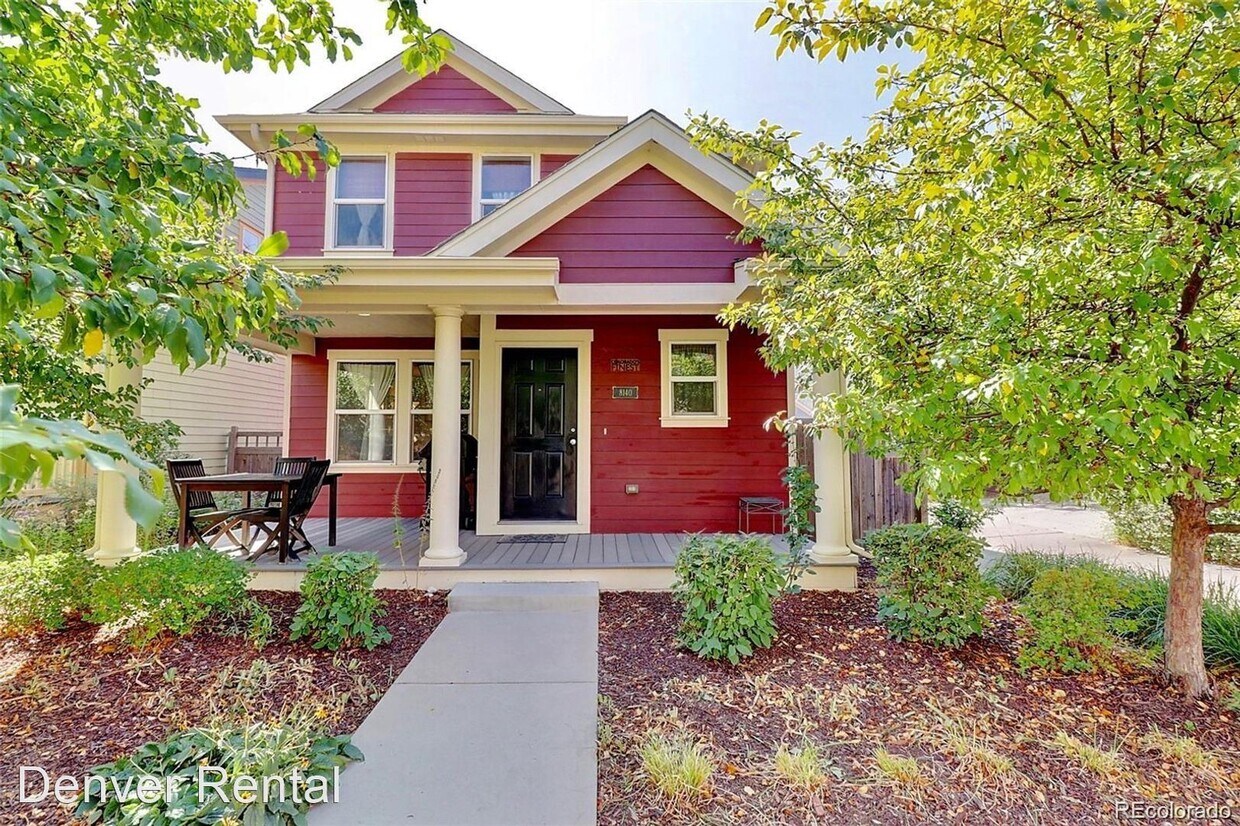 Primary Photo - 3 br, 3 bath House - 8140 E 29th Pl