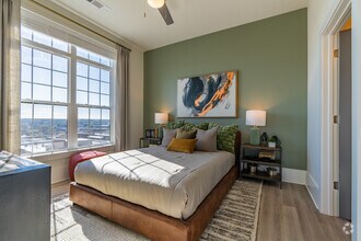 2BR, 2BA - 1218SF - The Oliver Luxury Apartments