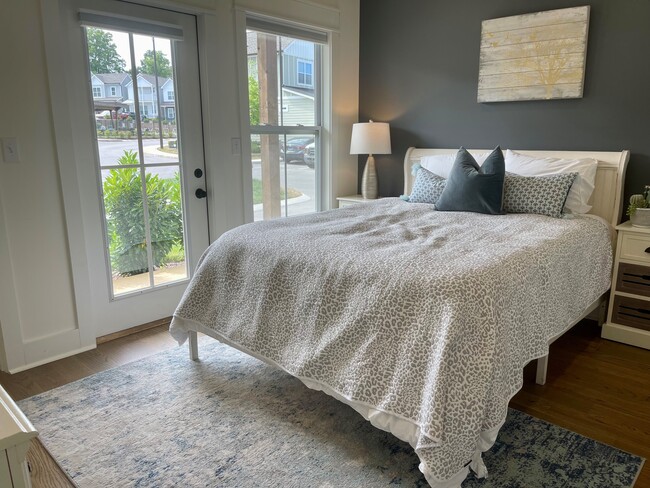 Downstairs Bedroom - 127 Allison Way
