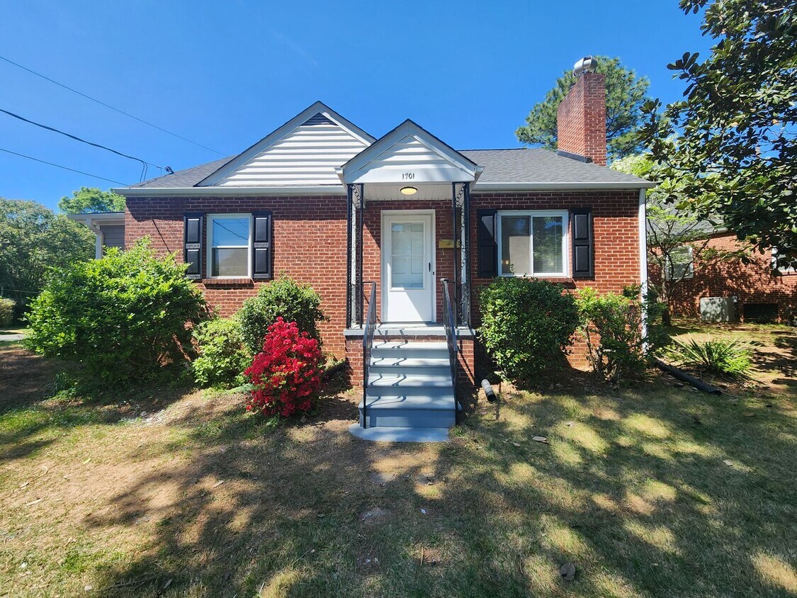 1701 Ardsley St, WinstonSalem, NC 27103 House Rental in Winston