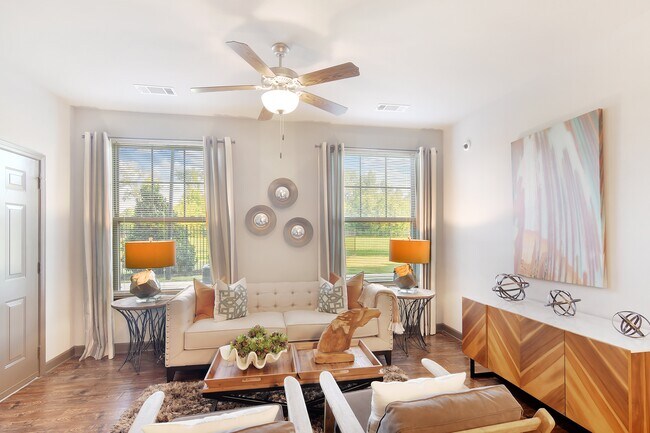 Foto del edificio - Audubon Park Apartment Homes