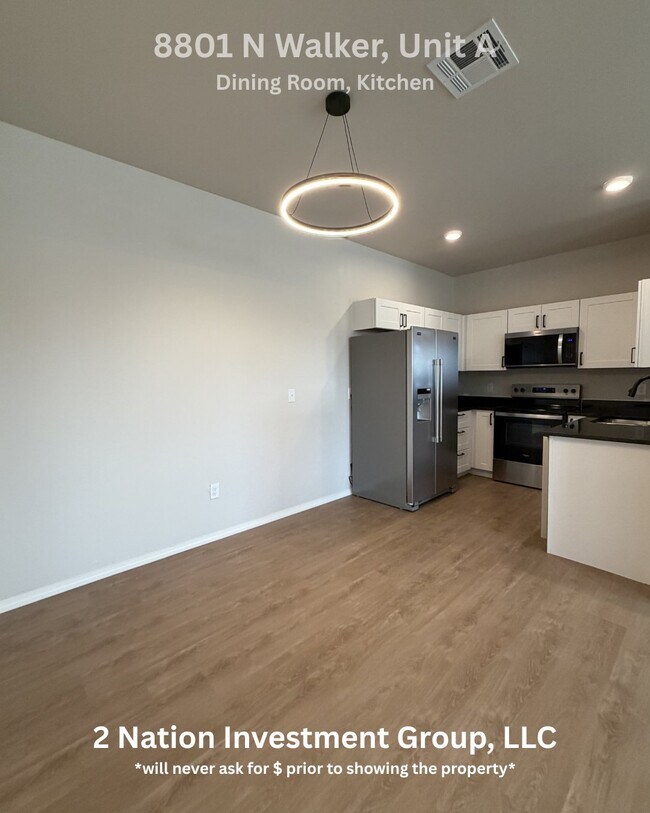 Foto del edificio - 8801 N Walker Ave