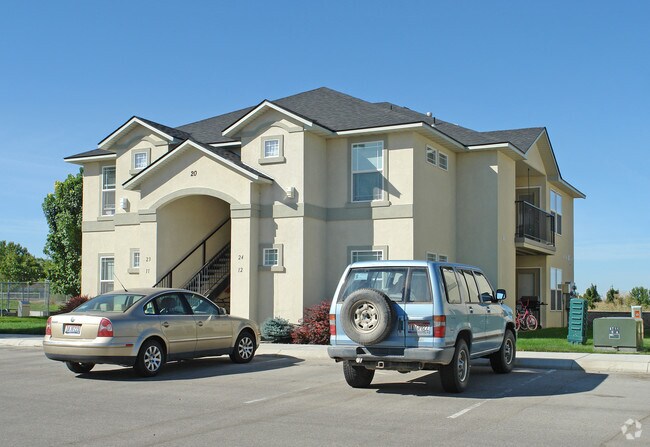 Foto del edificio - 1805 E Overland Rd