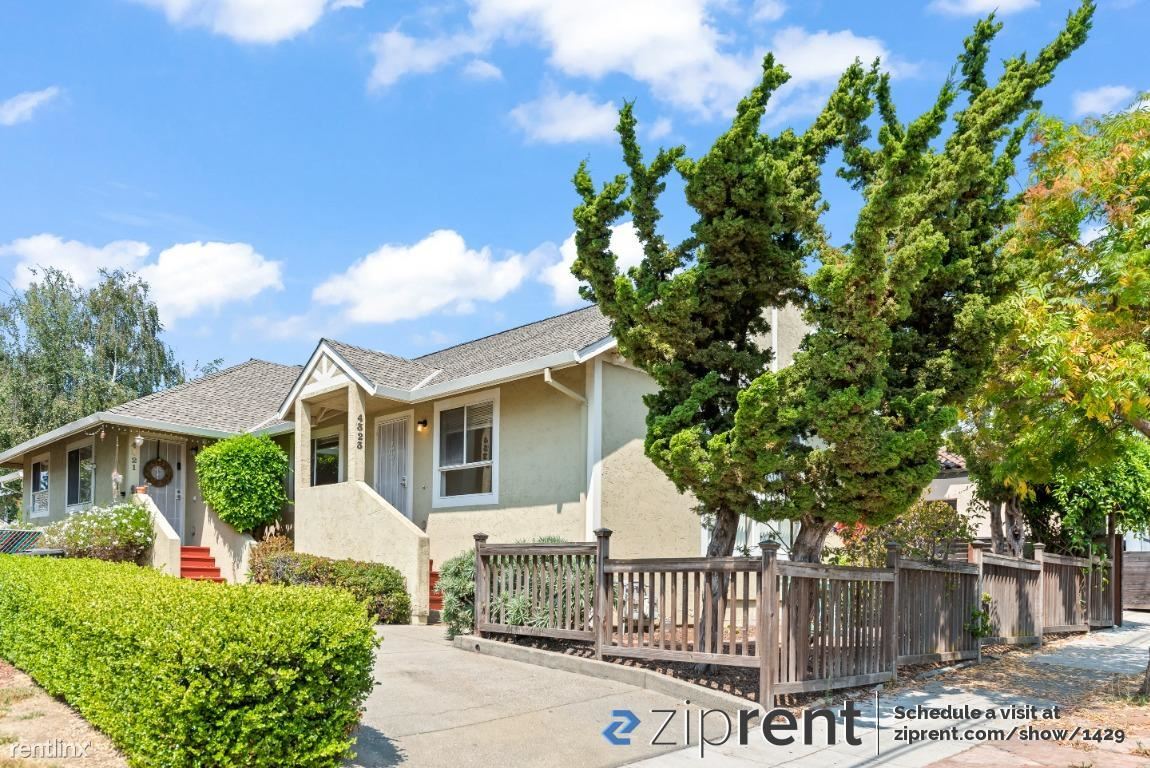 2 br, 1 bath House 4321 Everett Ave, Oak... House for Rent in