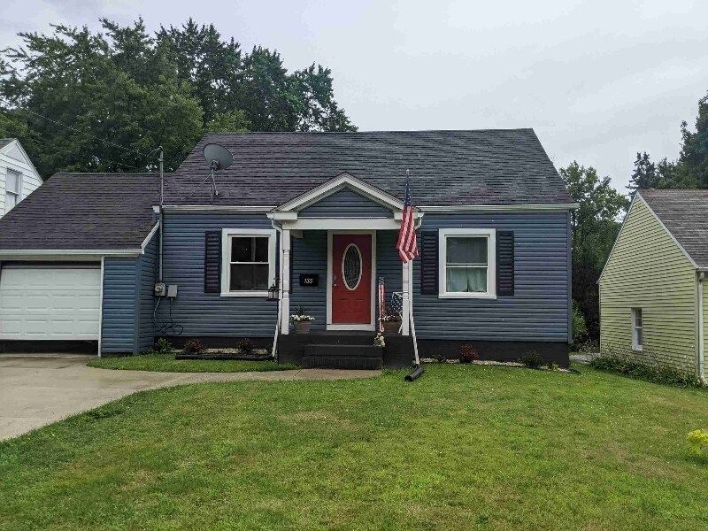 135 Wolf Ave, Wadsworth, OH 44281 House Rental in Wadsworth, OH