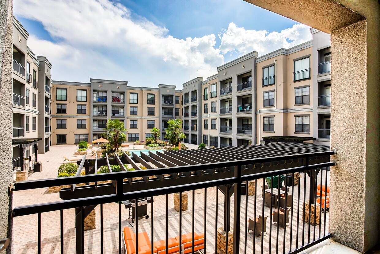 Metropolitan Apartments in North Little Rock, AR