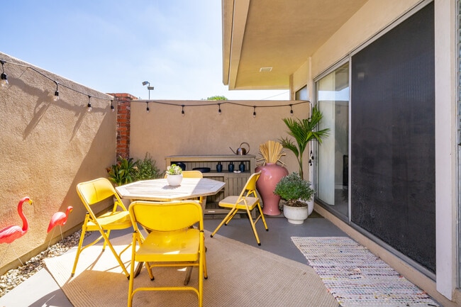 Patio privado - Elizabethan Townhouse