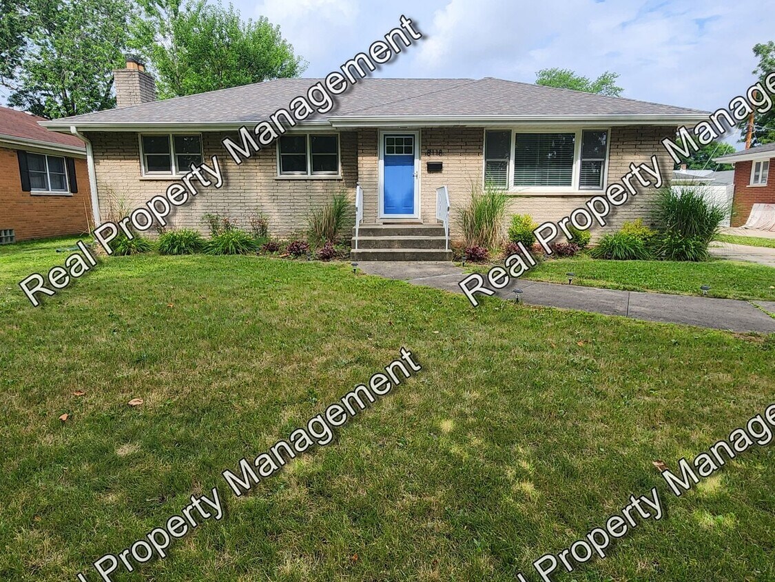 Primary Photo - Three Bedroom Ranch