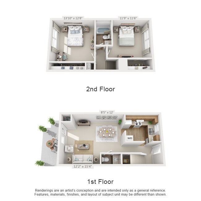 Building Photo - The Villages at City Center