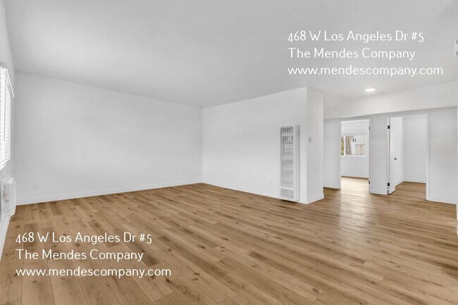 Building Photo - 468-72 W Los Angeles Dr