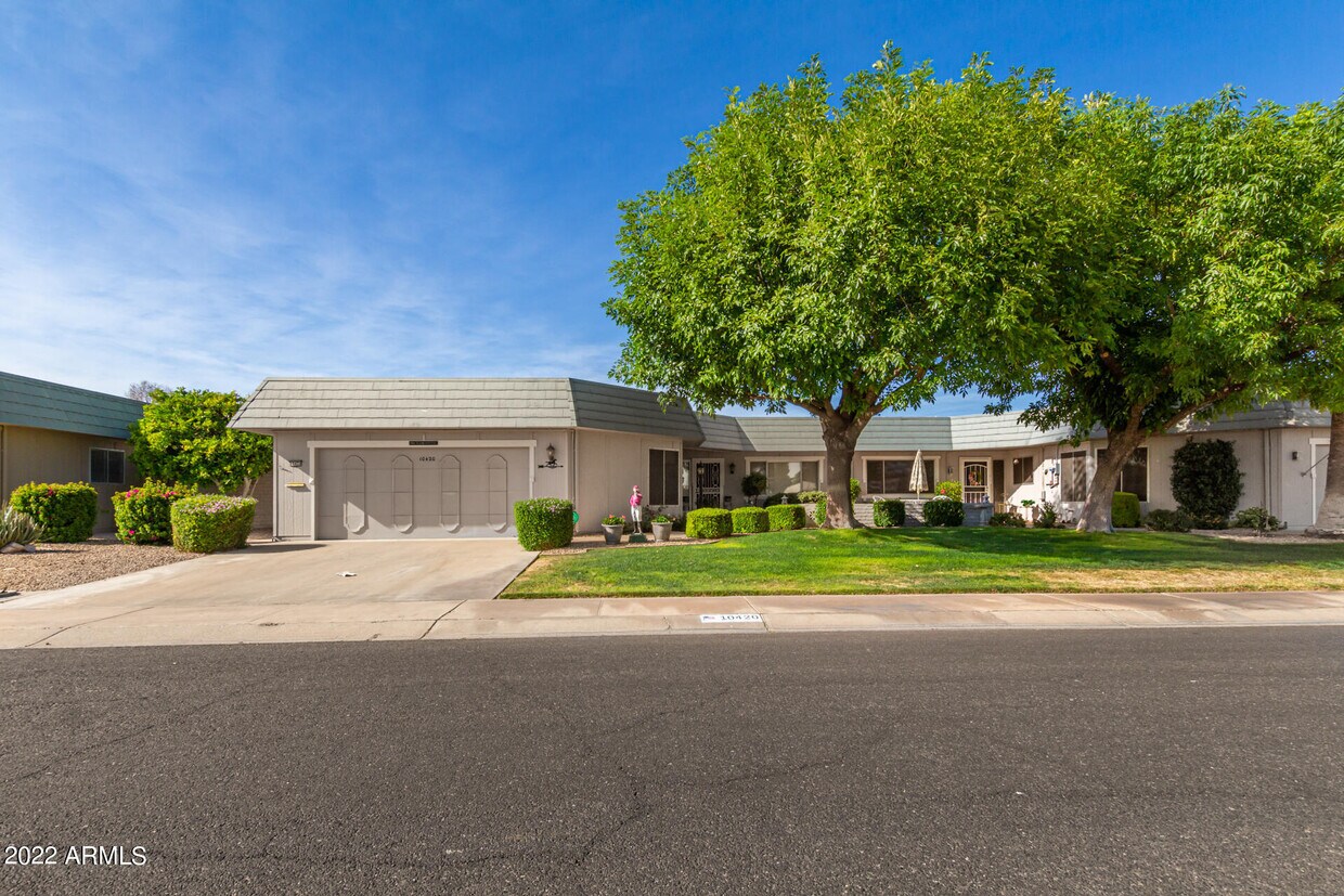 10420 W Loma Blanca Dr, Sun City, AZ 85351 House Rental in Sun City