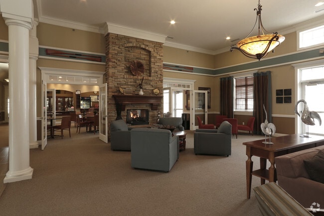 Clubhouse - The Aqua Marine Resort Style Living