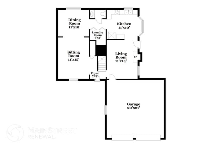 Building Photo - 1110 Cedarhill Ct