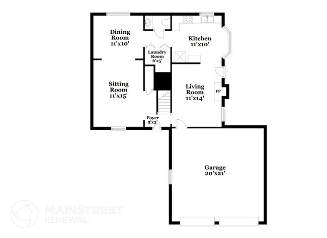 Foto del edificio - 1110 Cedarhill Ct