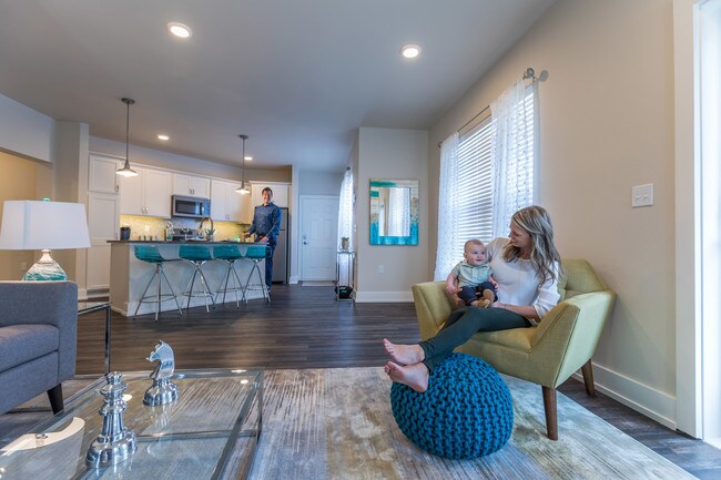 Foto del edificio - The Quarry Apartments in DeWitt