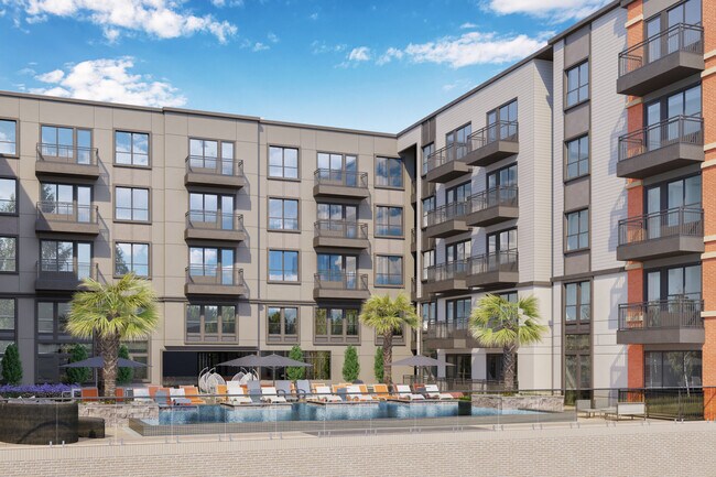 Building Photo - Cutting edge luxury 1Br