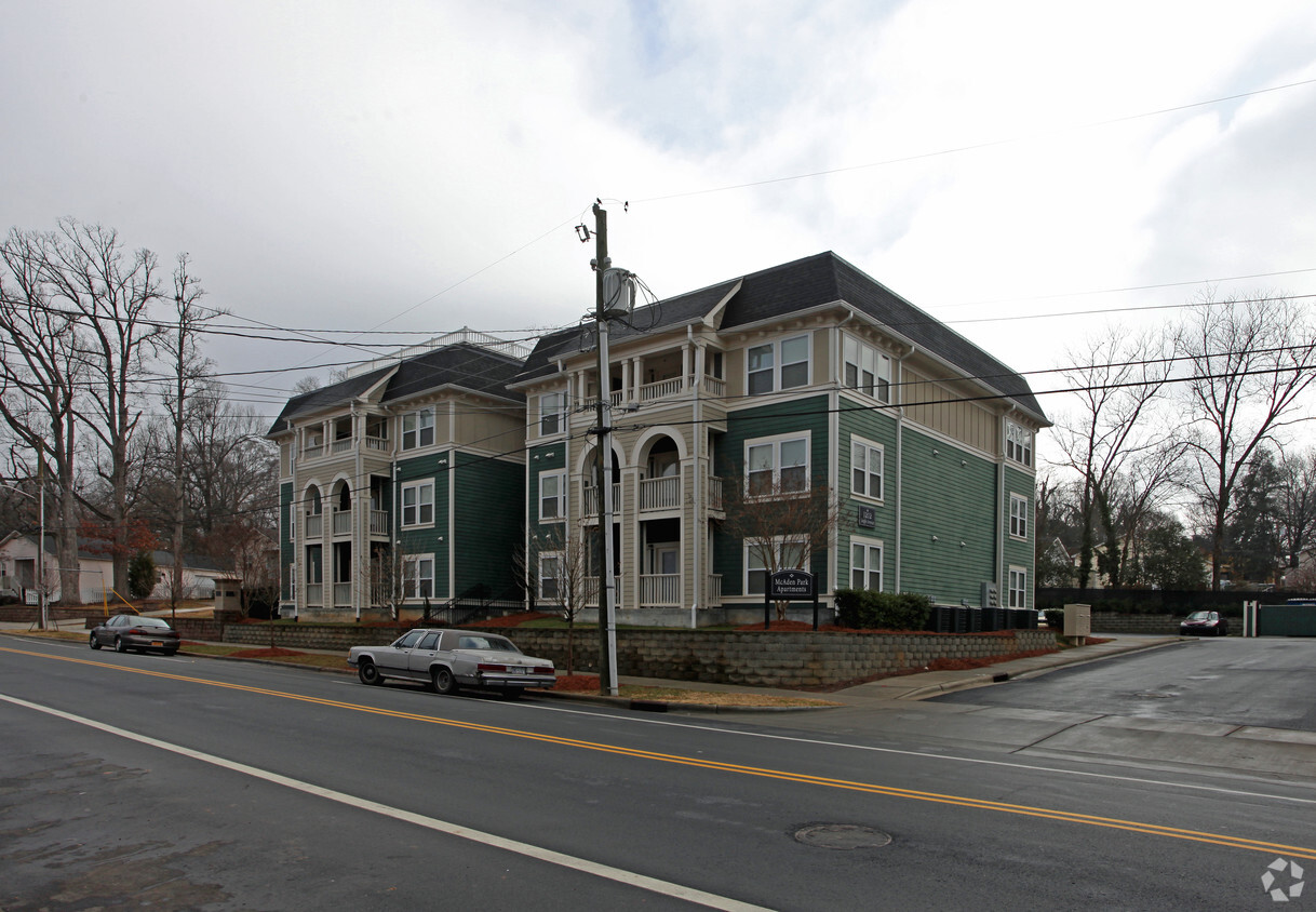 Primary Photo - McAden Park Apartments